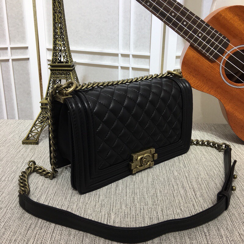 Chanel Boy Series Bags